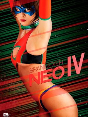 GHNU-21 Spandexer Neo 4 -Sun Angel and Carnal Desire's Interrogation poster