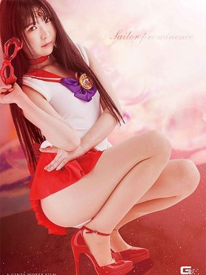 GHNU-07 Sailor Prominence -Party of Awakening poster