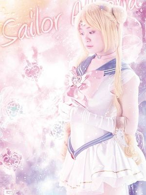GHMT-36 Sailor Athena -Toyed Holy Symbol- poster